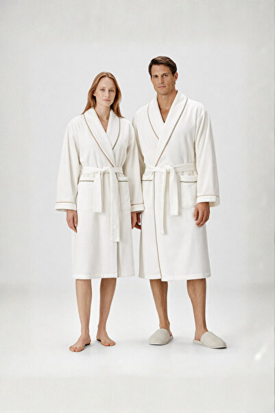 İrya Dolce Bamboo Bathrobe Set Beige