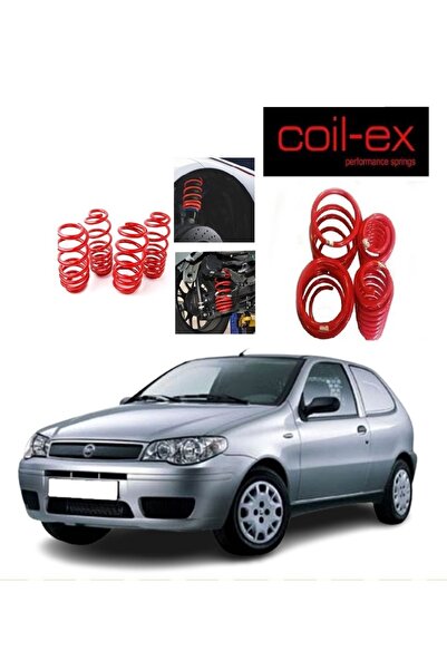 X POWER TUNİNG fait palio 2003.2009 coil-ex 4.cm spor helezon yay
