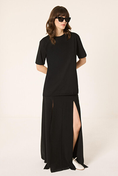 Touché Privé Short sleeve basic t-shirt