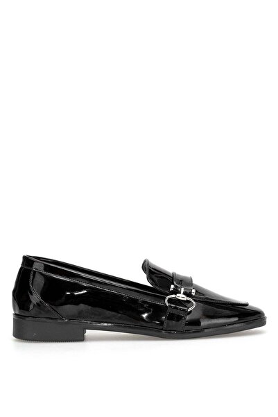 Ayakkabı Fuarı Elit Pm340 K646R Women's Casual Shoes Black