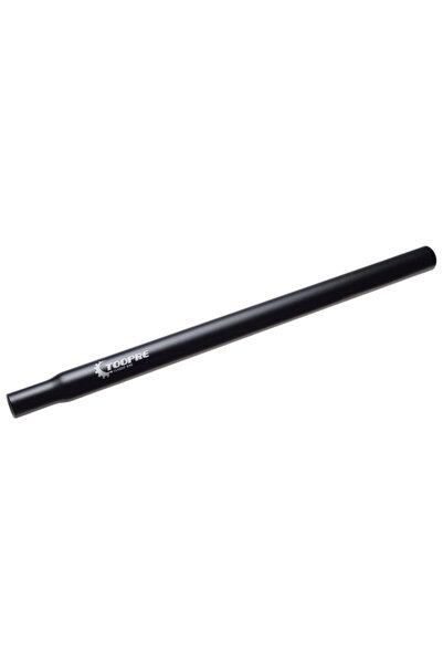 WMX Tija sa aluminiu 27.2mm x 400mm, culoare negru, 230 grame