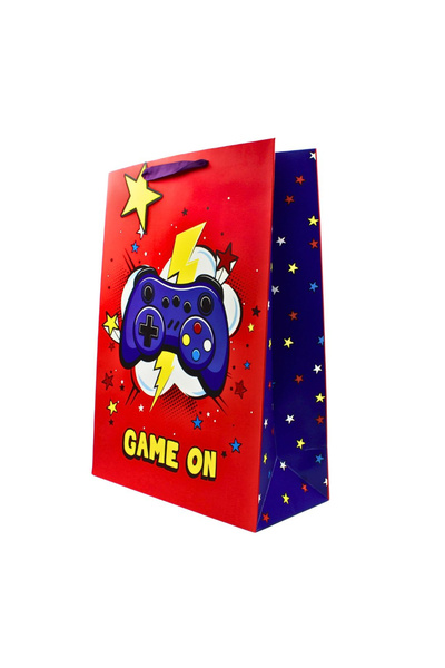 Eurowrap Clairefontaine XL Game On Τσάντα Δώρου