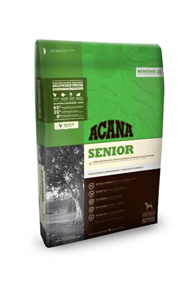 Acana Heritage Senior Tavuklu Yaşlı Köpek Maması 2 kg