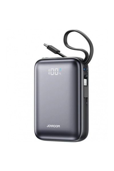 Joyroom Εξωτερική μπαταρία, Joyroom, 20000mAh, 22.5W, Μαύρο