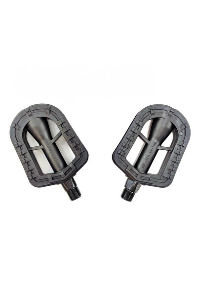 DSX Pedale biciclete copii Jet 316 din plastic 100x71mm, filet 9/16"(14mm)