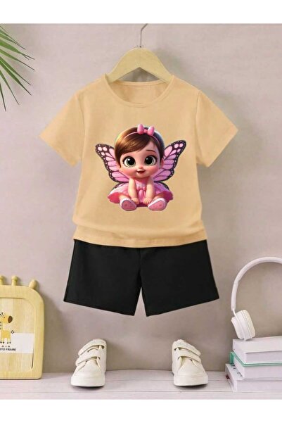 Nice Clothes ΚΑΛΟΚΑΙΡΙΝΟ ΠΑΙΔΙΚΟ ΜΠΛΟΥΖΑΚΙ ΣΟΡΤΣ UNISEX (ΡΟΖ ΣΧΕΔΙΟ ΠΕΤΑΛΟΥΔΑ...