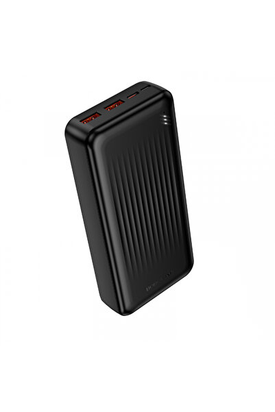 Borofone Εξωτερική μπαταρία, Borofone, 20000mAh, 22.5W, Μαύρο