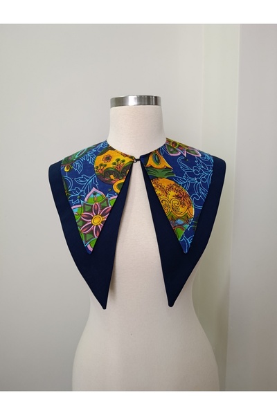 ABAS Accesoriu eșarfă tip guler