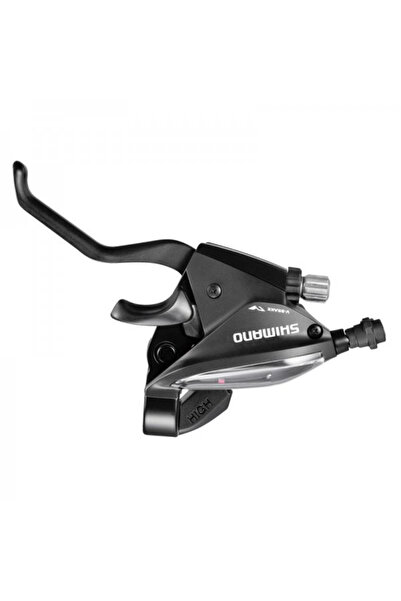 Shimano Maneta frana si schimbator fata 3 viteze, montaj stanga, STEF500-3R