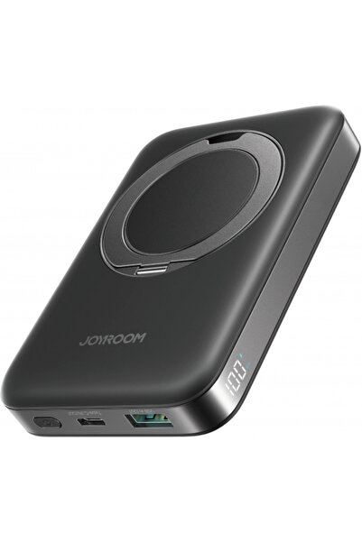 Joyroom Εξωτερική μπαταρία, Joyroom, 10000mAh, 22.5W, Μαύρο