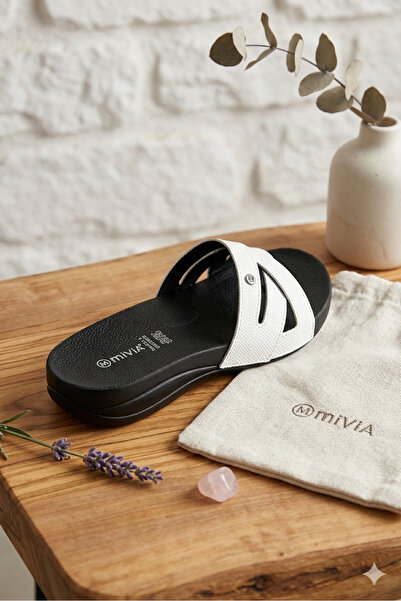 stoneclass Γυναικείες Ορθοπεδικές Παντόφλες με Λουράκια Απολαύστε την Πεζοπορία