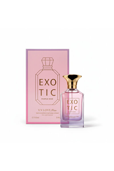 V.V LOVE Β.Β. Love Εξωτικό Λουλουδάτο Ω ντε Παρφούμ 100ml