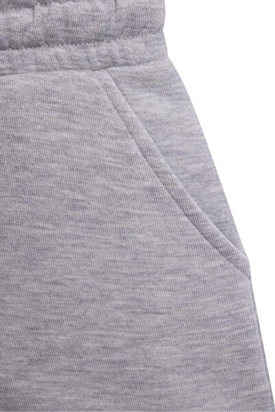 United Colors of Benetton Pantaloni scurți pentru băieți BNT- B23969 Gri Melange
