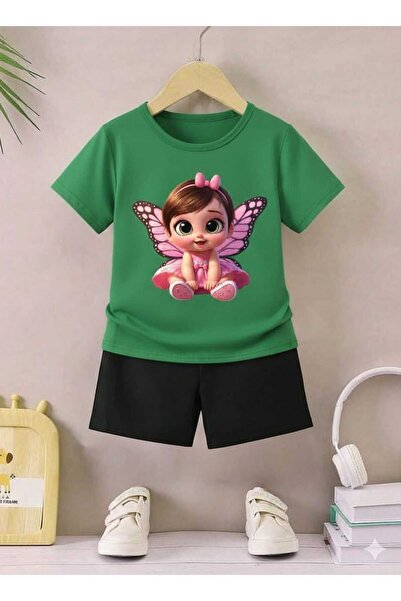 Nice Clothes ΚΑΛΟΚΑΙΡΙΝΟ ΠΑΙΔΙΚΟ ΜΠΛΟΥΖΑΚΙ ΣΟΡΤΣ UNISEX (ΡΟΖ ΣΧΕΔΙΟ ΠΕΤΑΛΟΥΔΑ...