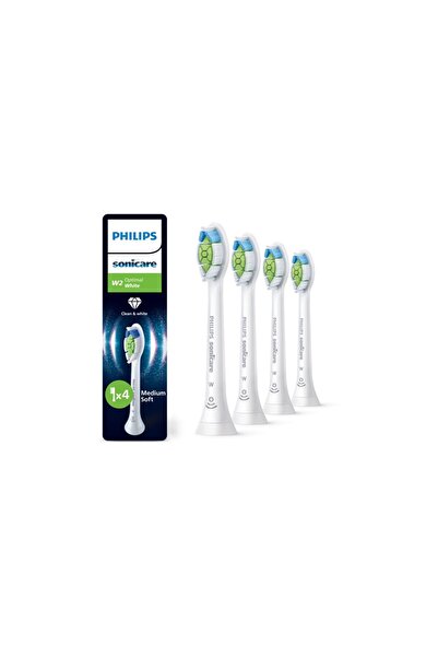 Philips Σόνικερ Όπτιμαλ Γουάιτ HX 6064/87 Ανταλλακτικές Κεφαλές Βούρτσας