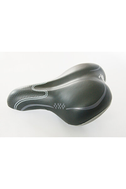 DSX Sa biciclete AZ-253BF-B1 Jet Selle, culoare negru