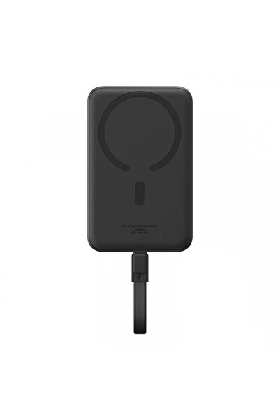Baseus Εξωτερική μπαταρία, Baseus, 10000mAh, 30W, Μαύρο