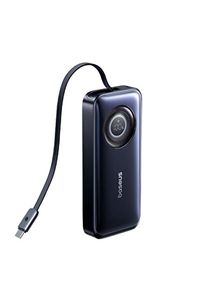 Stef's Cat EnerCore CR11 Εξωτερική Μπαταρία, 20000mAh, 67W, PD, 2 x USB-C, Μα...