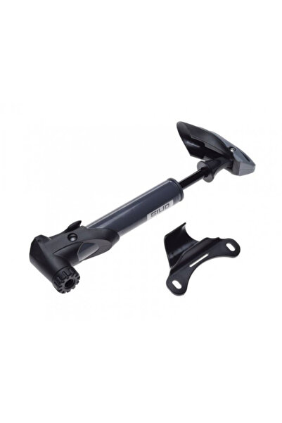 WMX Pompa biciclete mini telescopica, cu suport