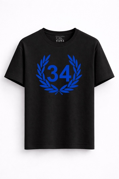 Rabona Fashion 34 Σαρίγιερ Ρόγιαλ – Ιστανμπούλ Σαρίγιερ Φούτερ / Μπλούζα με κ...