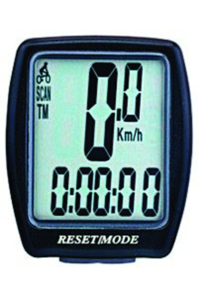 Syncromate Kilometraj Digital AS 4000 11 Functii Wireless Negru