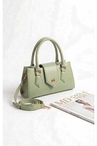 Handley Luxury Women's Hand and Shoulder Bag with Crossbody Strap