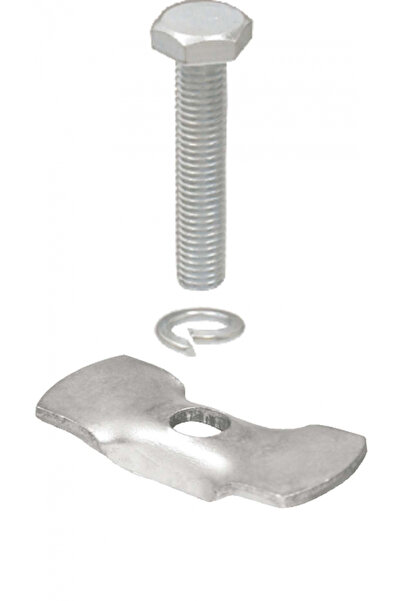 RMS Central jack compression system