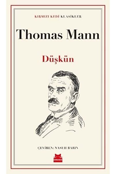 Kırmızı Kedi Yayınları Düşkün