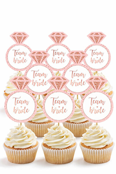 parıltı organizasyon Bride To Be kürdan Bekarlığa Veda partisi Bride to be Kü...
