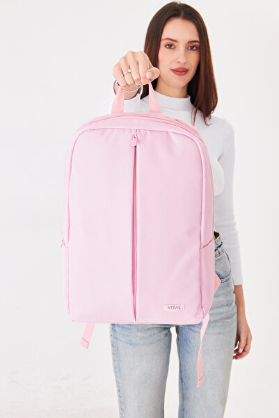 Superbag 15.6 İnç Laptop Sırt Çantası | Notebook Bilgisayar Çantası Suya Dayanıklı Unisex Günlük
