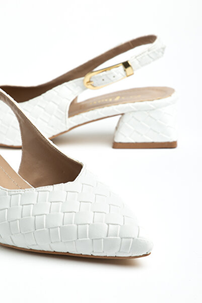 Dubais Shoes νέα σεζόν γυναικεία παπούτσια με τακούνι, διχτυωτή εμφάνιση, ανο...