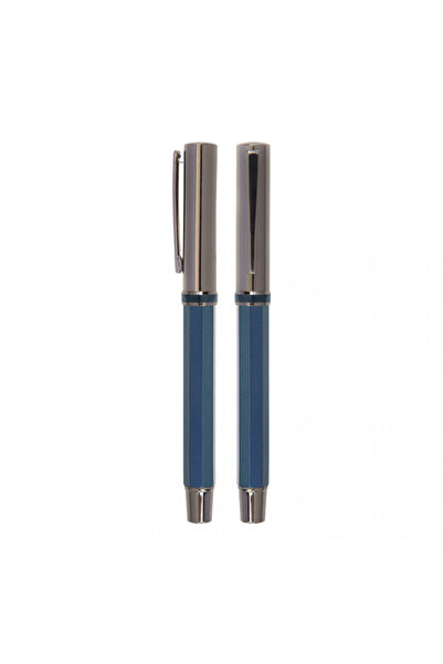 nesnelgift Kişiye Özel 1103 Kaliteli İmza Kalemi - Metal Roller Kalem Y35