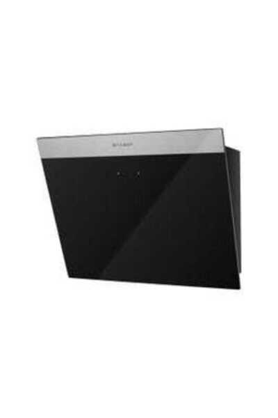 Faber DAISY + BK A 55 Επιτοίχιος απορροφητήρας εκ. 55 - μαύρο γυαλί