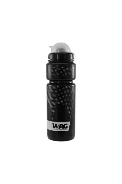 Wag Bidon apa negru negru 750 ml
