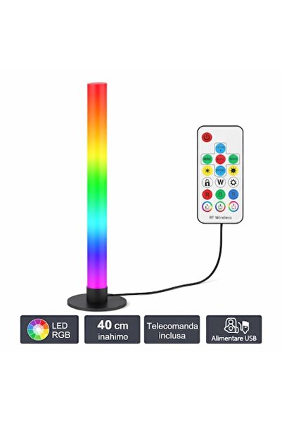 OEM LED RGB Decorative Desk Lamp