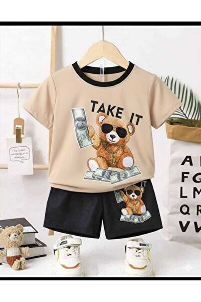 Nice Clothes ΚΑΛΟΚΑΙΡΙΝΟ ΠΑΙΔΙΚΟ ΜΠΛΟΥΖΑΚΙ ΚΑΙ ΣΟΡΤΣ UNISEX (ΜΕ ΣΤΑΜΠΑ ΑΡΧΑΙΑ...