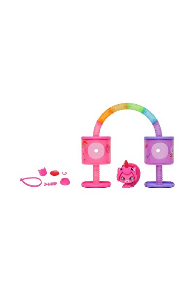 QT Kitties Gökkuşağı Seti