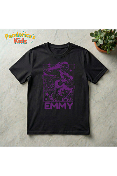 Grafftee Clothing تي شيرت Pandorica's Kpop Demon Hunters (صائدو الشياطين) مصن...