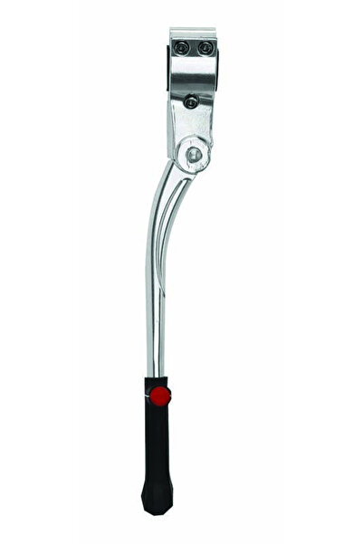 Syncromate Adjustable Jack 24-28 Side Grip Aluminum Silver