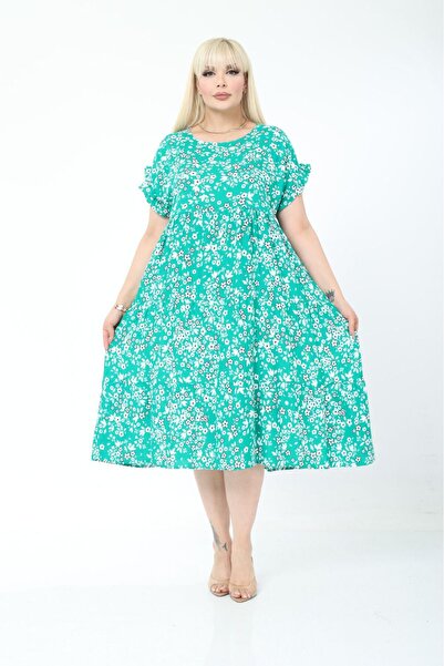 mervemoda ΓΥΝΑΙΚΕΙΟ ΚΑΛΟΚΑΙΡΙΝΟ ΦΟΡΕΜΑ ΜΕΓΑΛΟΥ ΜΕΓΕΘΟΥΣ