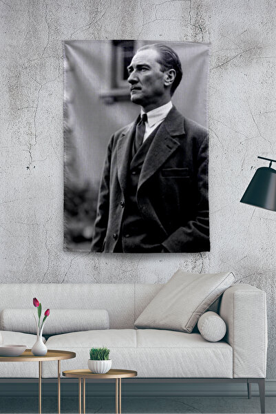 Vagonik Μοτίβο ταπετσαρίας τοίχου με θέμα Ατατούρκ 428