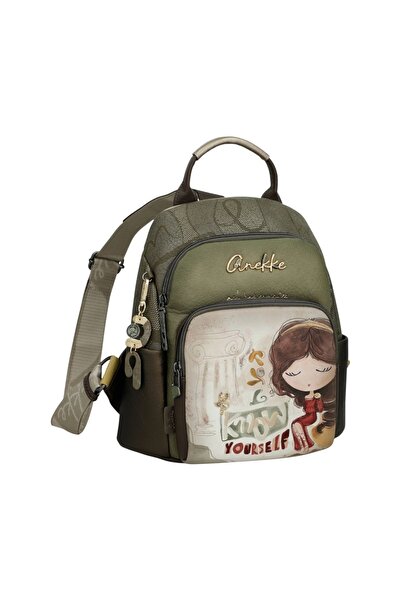 Anekke Γυναικεία Τσάντα Πλάτης Muse 42705-213 – Θηλυκό Στυλ, Ευρύχωρες Θήκες,...