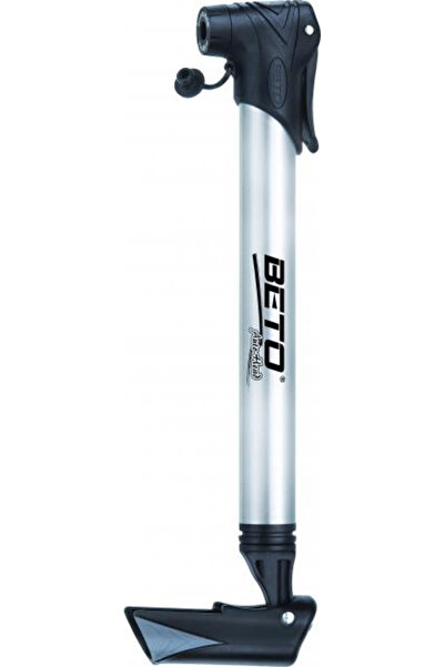 BETO Mini Pump CAH-106 Silver Color
