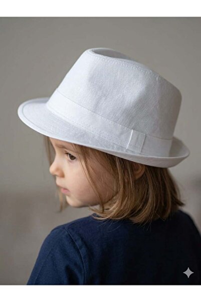 benitto kids Кити 5-8 години Майкъл Федора шапка