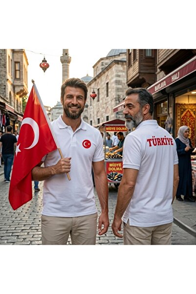 SARI Μπλουζάκι Πόλο Γιακά Τουρκίας