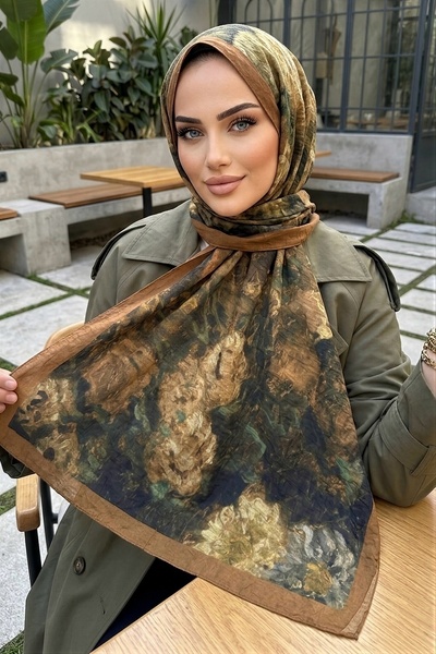 İmajButik شال كاميل إيشيكهان سيرين