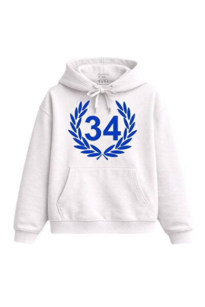Rabona Fashion 34 Σαρίγιερ Ρόγιαλ – Ιστανμπούλ Σαρίγιερ Φούτερ / Μπλούζα με κ...