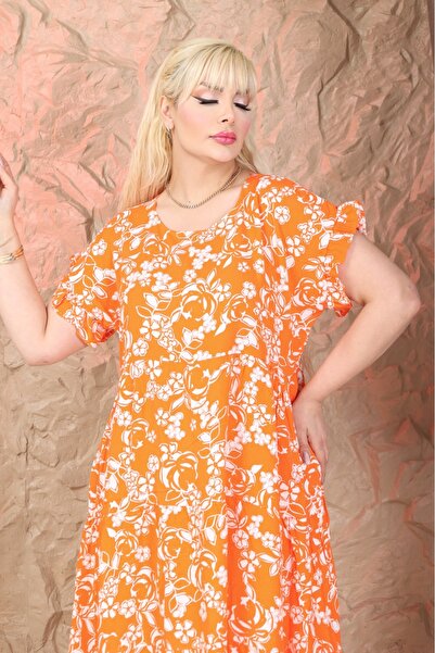 mervemoda ΓΥΝΑΙΚΕΙΟ ΚΑΛΟΚΑΙΡΙΝΟ ΦΟΡΕΜΑ ΜΕΓΑΛΟΥ ΜΕΓΕΘΟΥΣ