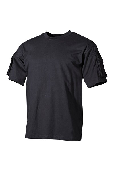 MFH Τακτικό πουκάμισο μάχης - Μαύρο