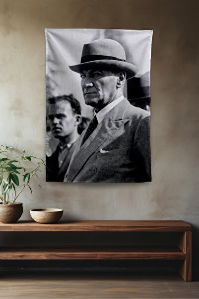 Vagonik Μοτίβο ταπετσαρίας τοίχου με θέμα Ατατούρκ 430